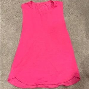 lululemon Metal Vent Tech muscle tank